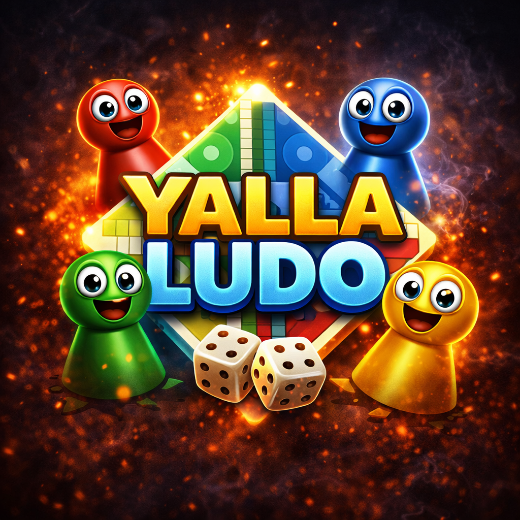 Yalla Ludo 5,080 diamonds Slide 1