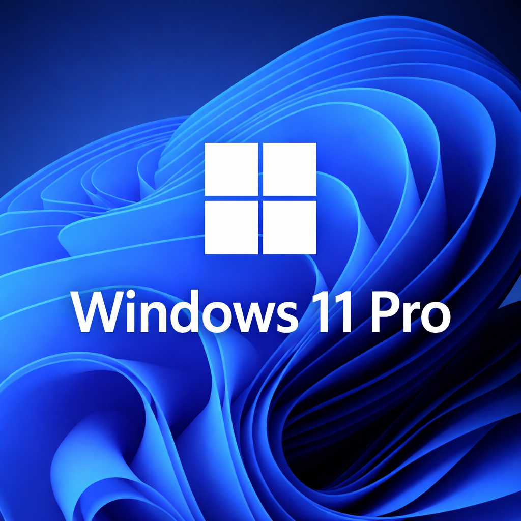 Windows  11 Pro 1PC [Retail Online]