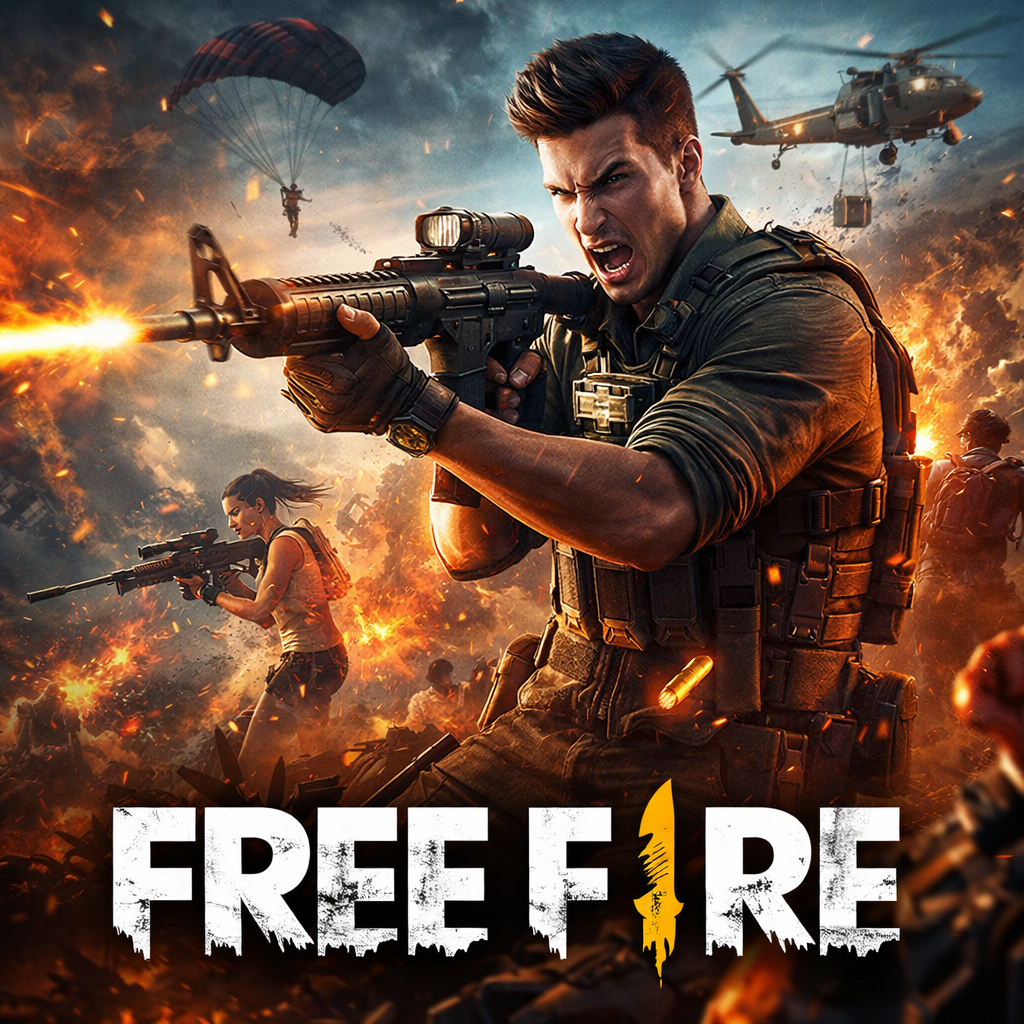 Free Fire