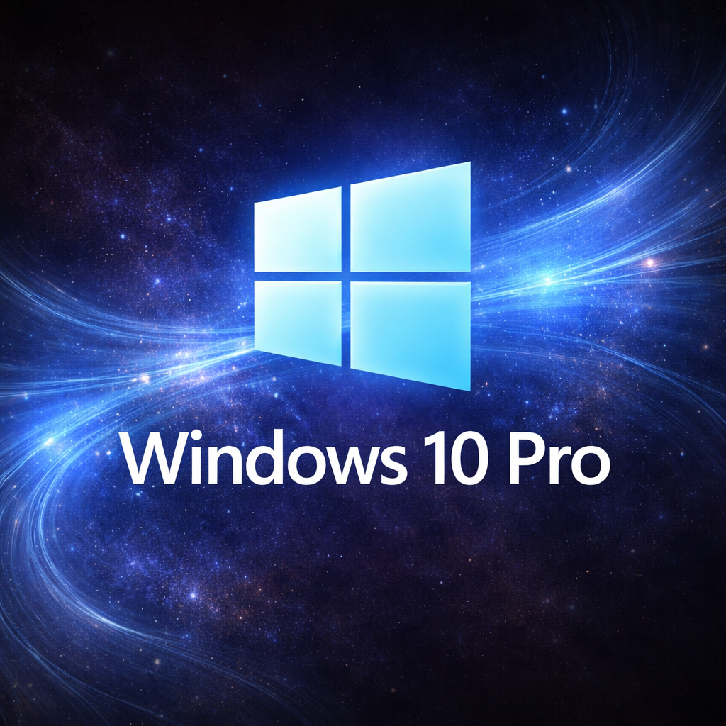 Windows 10 Pro 1PC [Retail Online]